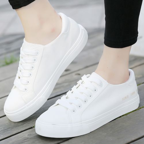 Chaussures de tennis femme Semelles en Caoutchouc - Ref 3257074