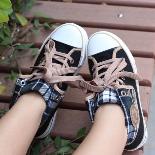 Chaussures de tennis femme Semelles en Caoutchouc - Ref 3257076