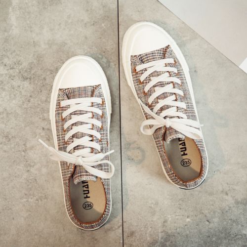Chaussures de tennis femme Semelles en Caoutchouc - Ref 3257092