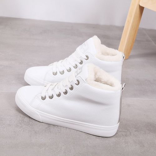 Chaussures de tennis femme Semelles en Caoutchouc - Ref 3257097