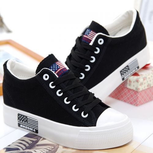 Chaussures de tennis femme Semelles en Caoutchouc - Ref 3257103