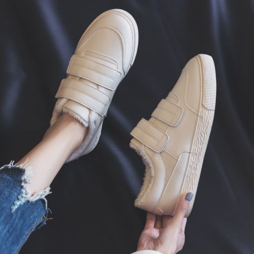 Chaussures de tennis femme YOBN Semelles en Caoutchouc - Ref 3257106