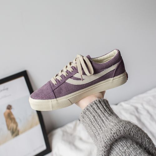 Chaussures de tennis femme Semelles en Caoutchouc - Ref 3257107