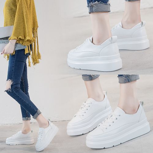 Chaussures de tennis femme en Polyurethane - Ref 3257110