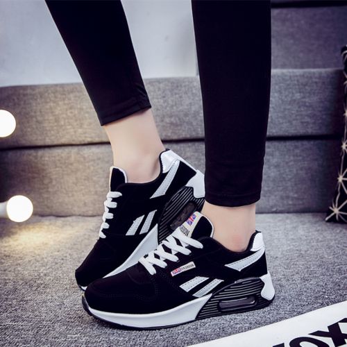 Chaussures de tennis femme CLLINSS en Fond composite - Ref 3257120