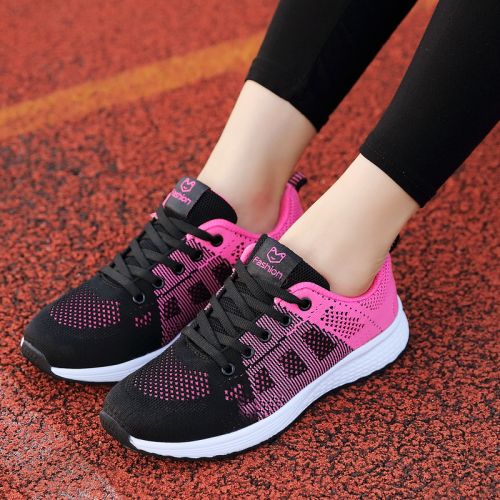 Chaussures de tennis femme SHACKEAM en Fond composite - Ref 3257123