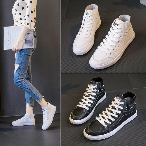 Chaussures de tennis femme DAFUNIXILALI Semelles en Caoutchouc - Ref 3257126