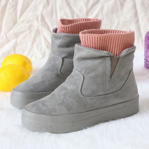 Chaussures de tennis femme Semelles en Caoutchouc - Ref 3257128