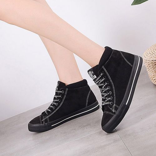 Chaussures de tennis femme Semelles en Caoutchouc - Ref 3257143