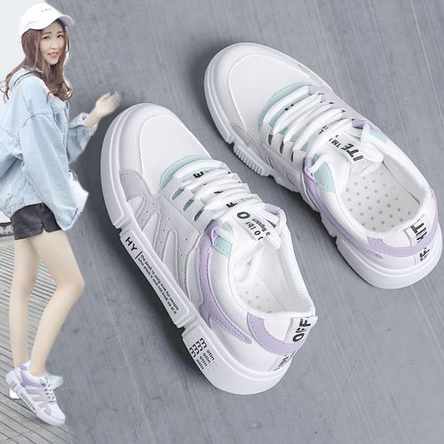 Chaussures de tennis femme Semelles en Caoutchouc - Ref 3257147