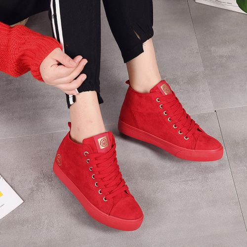 Chaussures de tennis femme Semelles en Caoutchouc - Ref 3257154