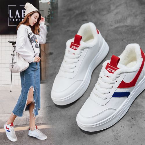 Chaussures de tennis femme BABEKUO Semelles en Caoutchouc - Ref 3257194