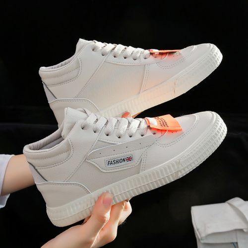 Chaussures de tennis femme Semelles en Caoutchouc - Ref 3257198