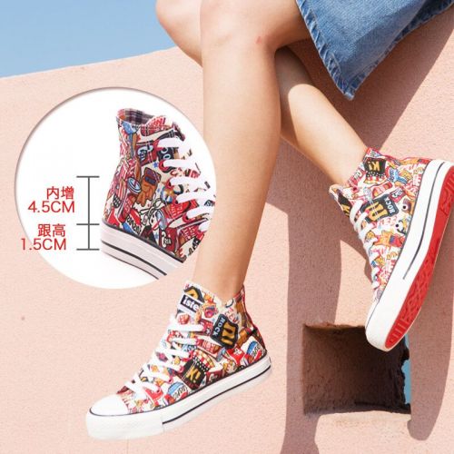 Chaussures de tennis femme ISTEP Semelles en Caoutchouc - Ref 3257205