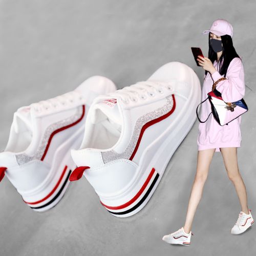 Chaussures de tennis femme - Ref 3257207