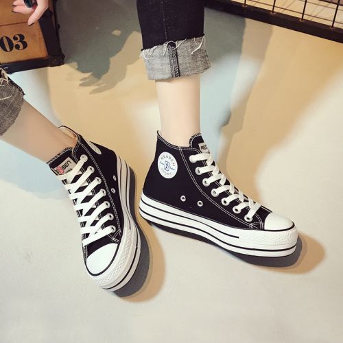 Chaussures de tennis femme Semelles en Caoutchouc - Ref 3257208