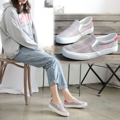 Chaussures de tennis femme Semelles en Caoutchouc - Ref 3257224