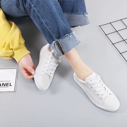 Chaussures de tennis femme Semelles en Caoutchouc - Ref 3257226