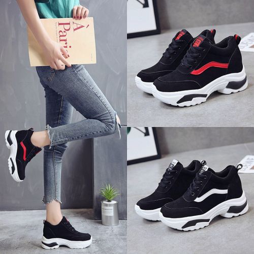 Chaussures de tennis femme en Polyurethane - Ref 3257228