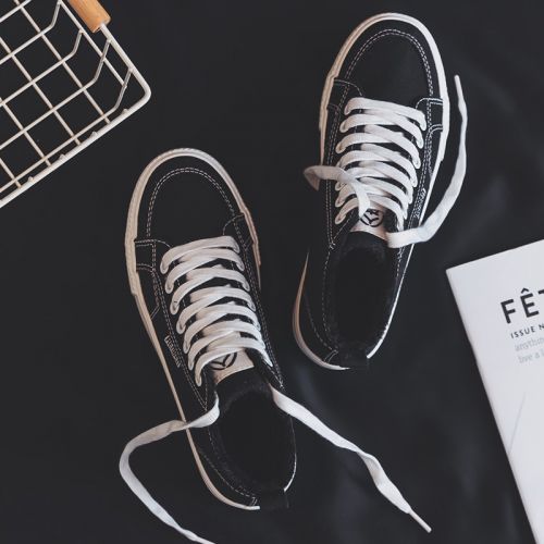 Chaussures de tennis femme Semelles en Caoutchouc - Ref 3257237