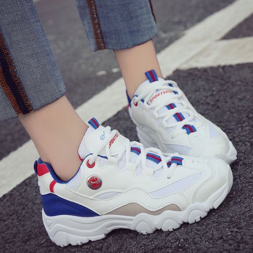 Chaussures de tennis femme - Ref 3257247