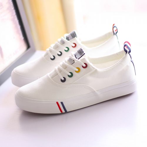 Chaussures de tennis femme Semelles en Caoutchouc - Ref 3257251