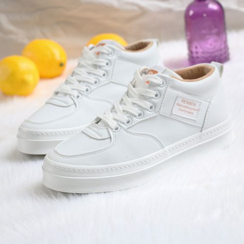 Chaussures de tennis femme Semelles en Caoutchouc - Ref 3257374