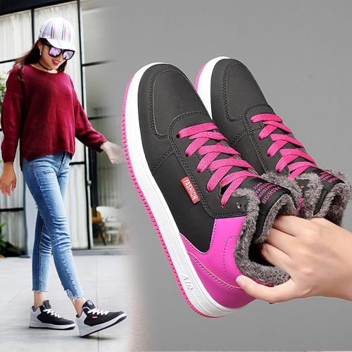 Chaussures de tennis femme 3257424