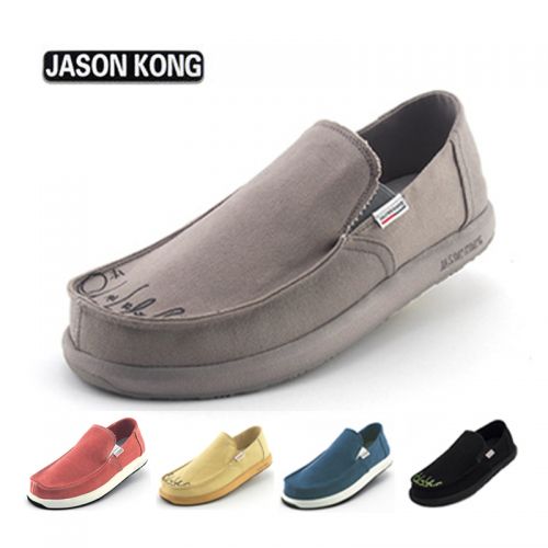 Chaussures de tennis homme jeunesse, 18-40 ans, JASON KONG pour été - semelle caoutchouc Ref 95