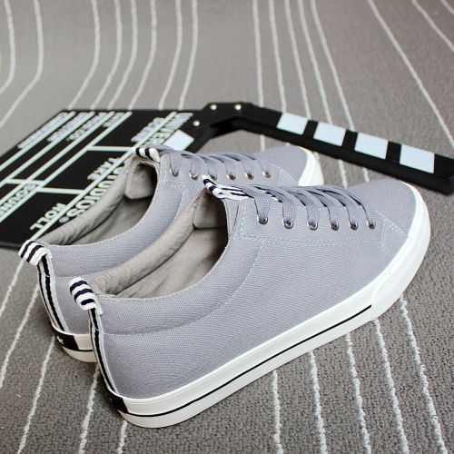 Chaussures de tennis homme jeunesse, 18-40 ans, pour hiver - semelle caoutchouc Ref 957892