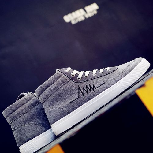 Chaussures de tennis homme jeunesse, 18-40 ans, DERAMA pour printemps - tendance des jeunes semelle c