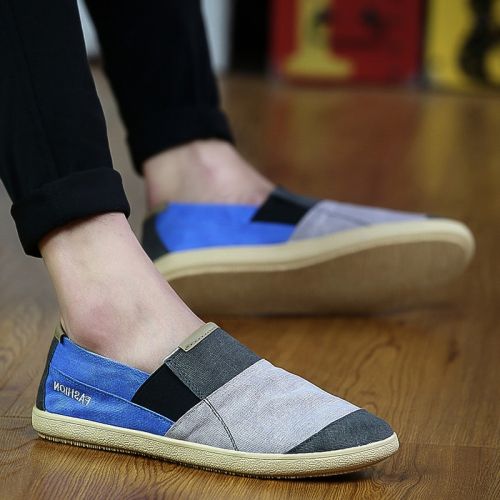 Chaussures de tennis homme jeunesse, 18-40 ans, pour été - loisir semelle plastique Ref 957911