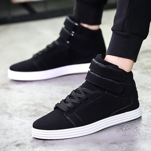 Chaussures de tennis homme jeunesse, 18-40 ans, pour printemps - semelle caoutchouc Ref 957934