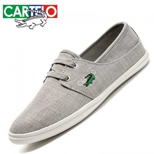 Chaussures de tennis homme jeunesse, 18-40 ans, CARTELO pour printemps - loisir semelle caoutch