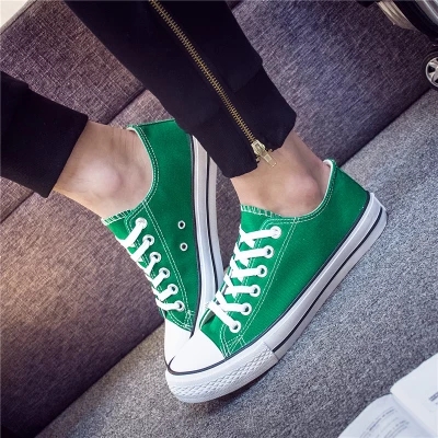 Chaussures de tennis homme jeunesse, 18-40 ans, pour printemps - simple semelle caoutchouc Ref 957954