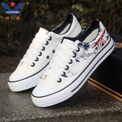 Chaussures de tennis homme jeunesse, 18-40 ans, pour printemps - semelle caoutchouc Ref 957960