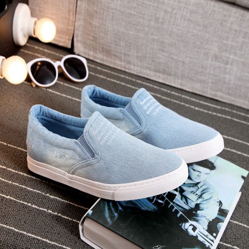 Chaussures de tennis homme jeunesse, 18-40 ans, pour printemps - Angleterre semelle caoutchouc Ref 957969