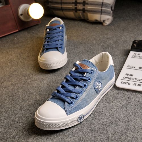 Chaussures de tennis homme jeunesse, 18-40 ans, pour printemps - loisir semelle caoutchouc Ref 957970