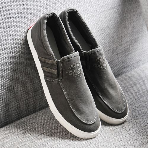Chaussures de tennis homme jeunesse, 18-40 ans, pour printemps - semelle caoutchouc Ref 957973