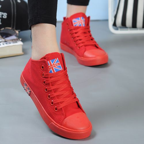 Chaussures de tennis homme jeunesse, 18-40 ans, pour printemps - semelle caoutchouc Ref 957979