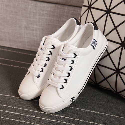 Chaussures de tennis homme jeunesse, 18-40 ans, pour été - semelle caoutchouc Ref 957983