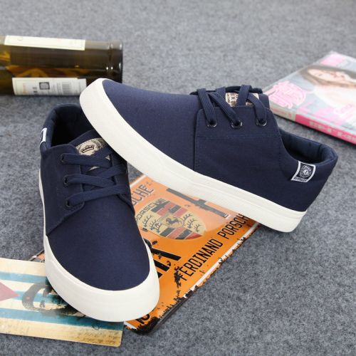 Chaussures de tennis homme jeunesse, 18-40 ans, pour printemps - Angleterre semelle caoutchouc Ref 957994