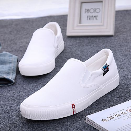 Chaussures de tennis homme jeunesse, 18-40 ans, pour printemps - loisir semelle caoutchouc Ref 958000