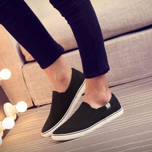 Chaussures de tennis homme jeunesse, 18-40 ans, pour printemps - semelle caoutchouc Ref 958010