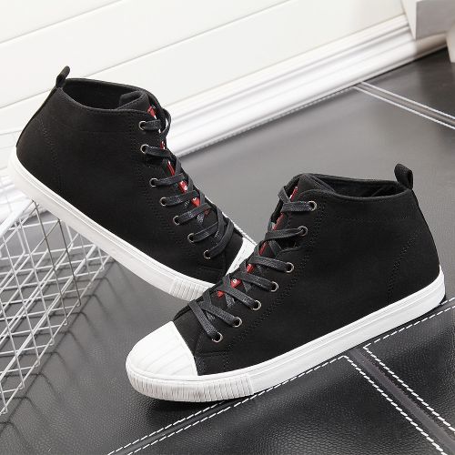 Chaussures de tennis homme jeunesse, 18-40 ans, pour printemps - semelle caoutchouc Ref 958030