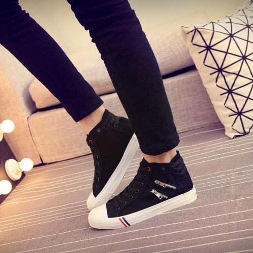 Chaussures de tennis homme jeunesse, 18-40 ans, pour printemps - loisir semelle caoutchouc Ref 958041