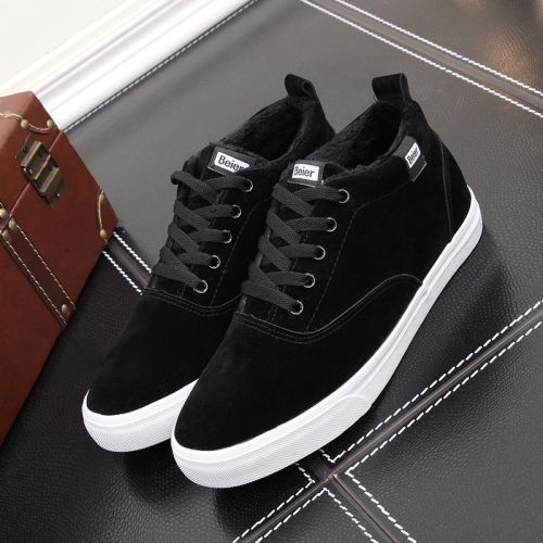 Chaussures de tennis homme jeunesse, 18-40 ans, pour printemps - semelle caoutchouc Ref 958042