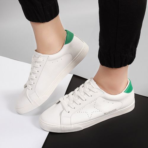Chaussures de tennis homme jeunesse, 18-40 ans, pour été - semelle caoutchouc Ref 958051
