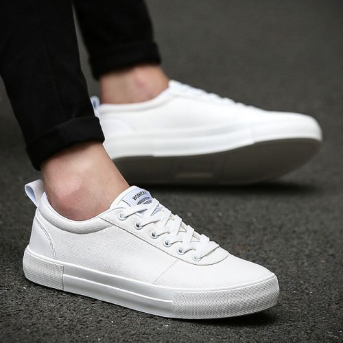 Chaussures de tennis homme jeunesse, 18-40 ans, pour été - semelle caoutchouc Ref 958065