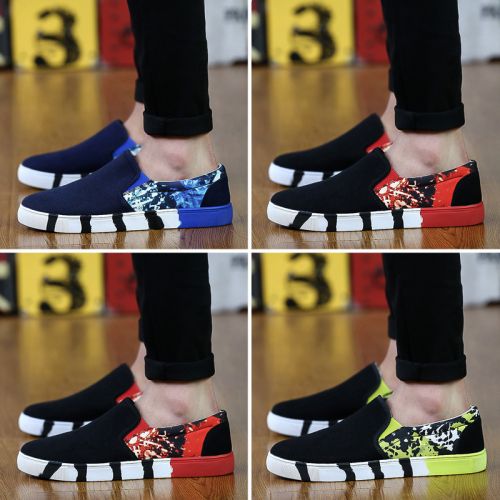 Chaussures de tennis homme jeunesse, 18-40 ans, pour été - loisir semelle caoutchouc Ref 958067